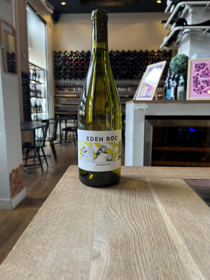 Eden Roc - Domaine des 4 Pierres - Édouard Fortin -2021