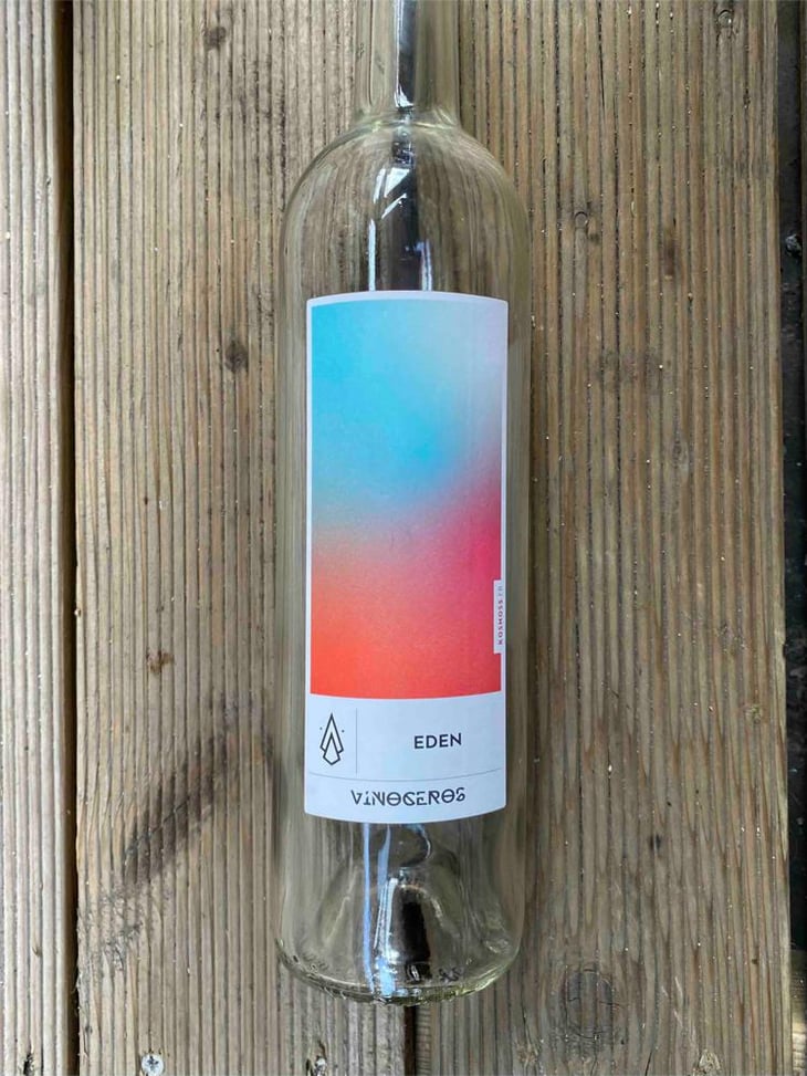 Eden - Vinoceros - Christophe Guittet -2020