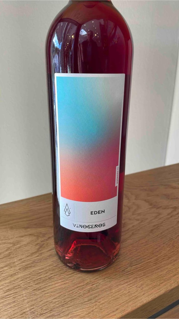 Eden - Vinoceros - Christophe Guittet -2020