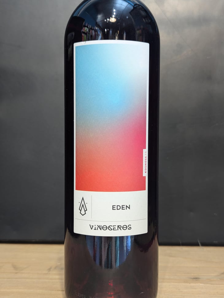 Eden - Vinoceros - Christophe Guittet -2020
