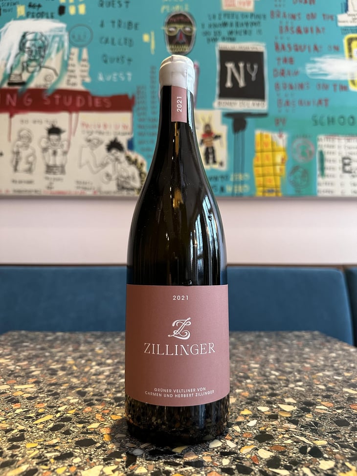 Edition Zillinger 2021 - Weingut Herbert Zillinger - Herbert Zillinger -2021