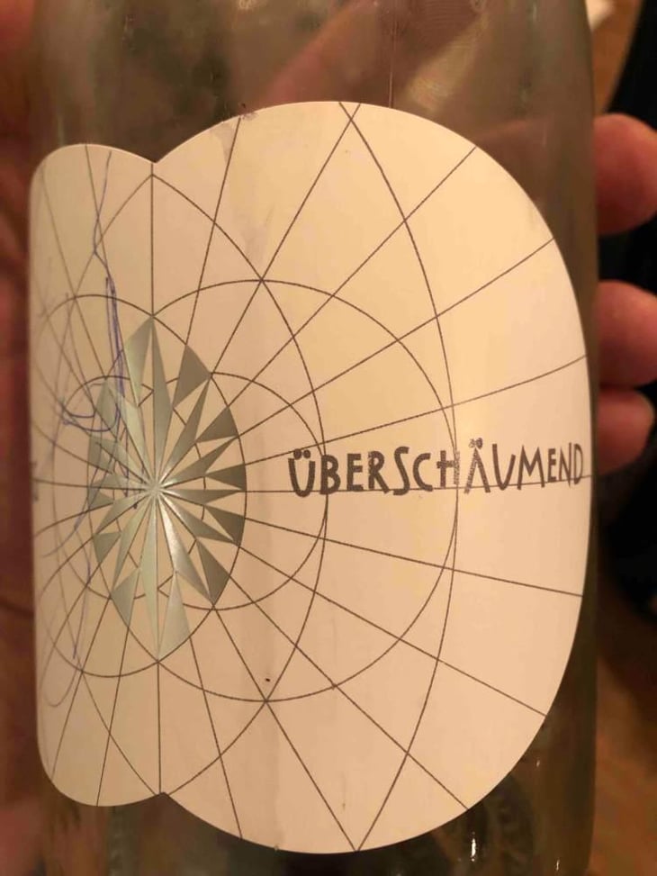 Überschäumend - Weingut Ploder Rosenberg - Manuel Ploder & Selina Weratschnig 