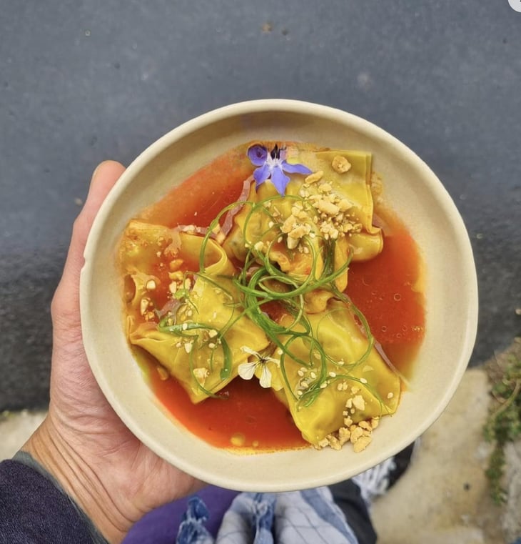 Effiloché De Boeuf Au Satay - Sobremesa - 792878