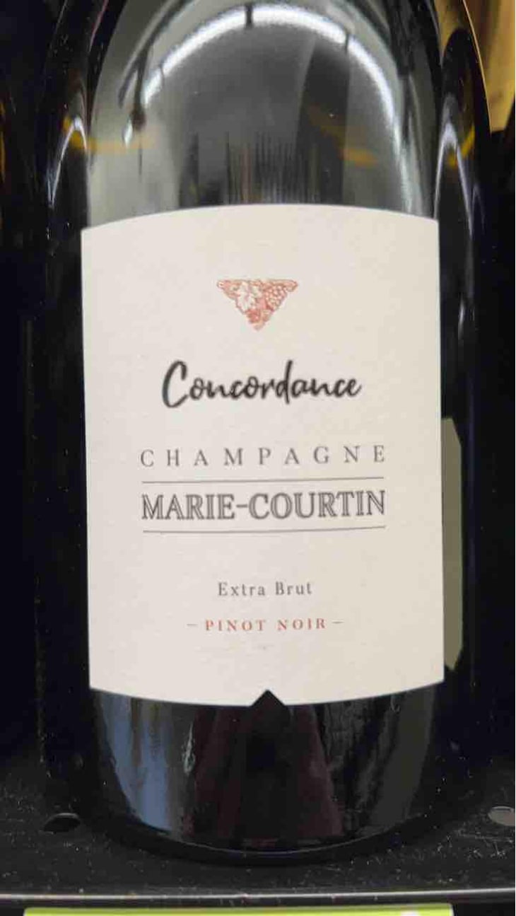 Efflorescence - Champagne Marie Courtin - Dominique Moreau 