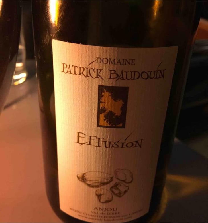 Effusion - Patrick Baudouin - Patrick Baudouin 