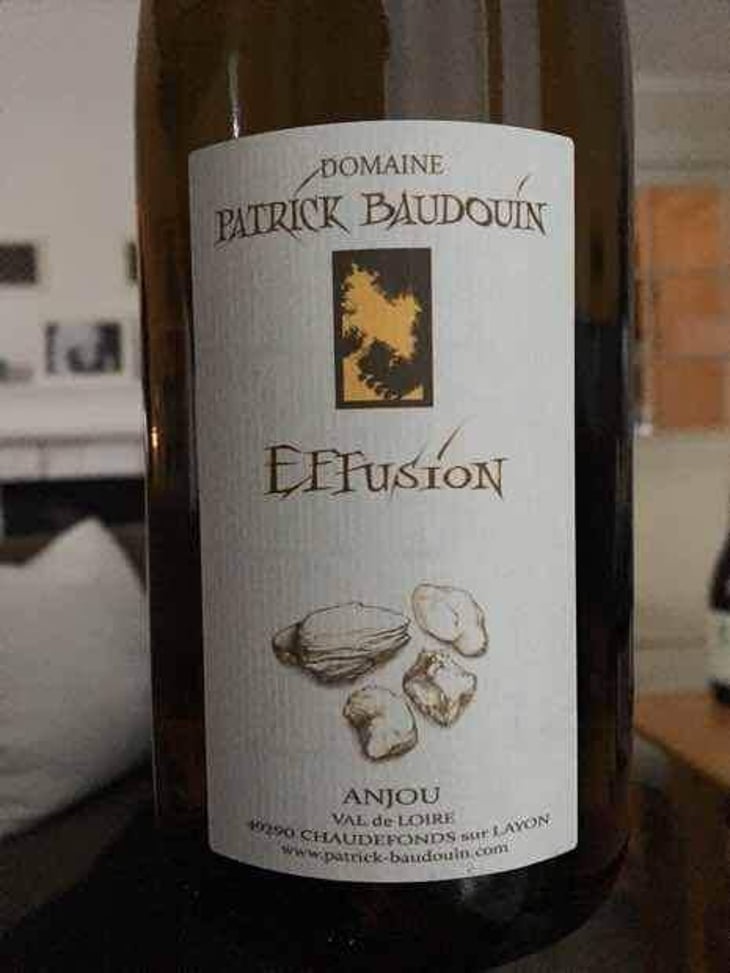 Effusion - Patrick Baudouin - Patrick Baudouin 