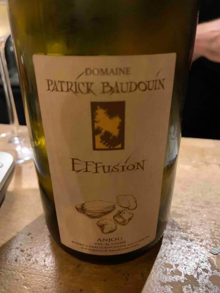 Effusion - Patrick Baudouin - Patrick Baudouin 