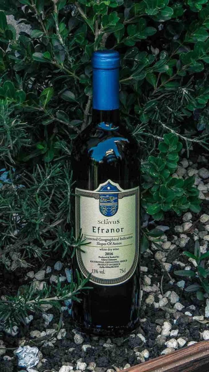Efranor - Sclavos Wines - Evriviades "Vladis" Sclavos 