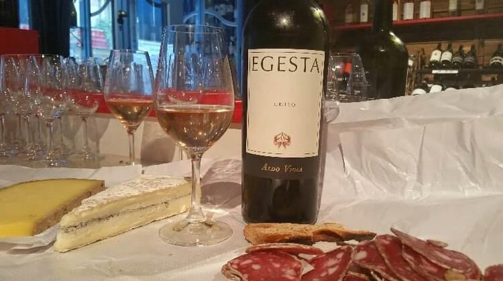 Egesta - Azienda Agricola Aldo Viola - Aldo Viola 