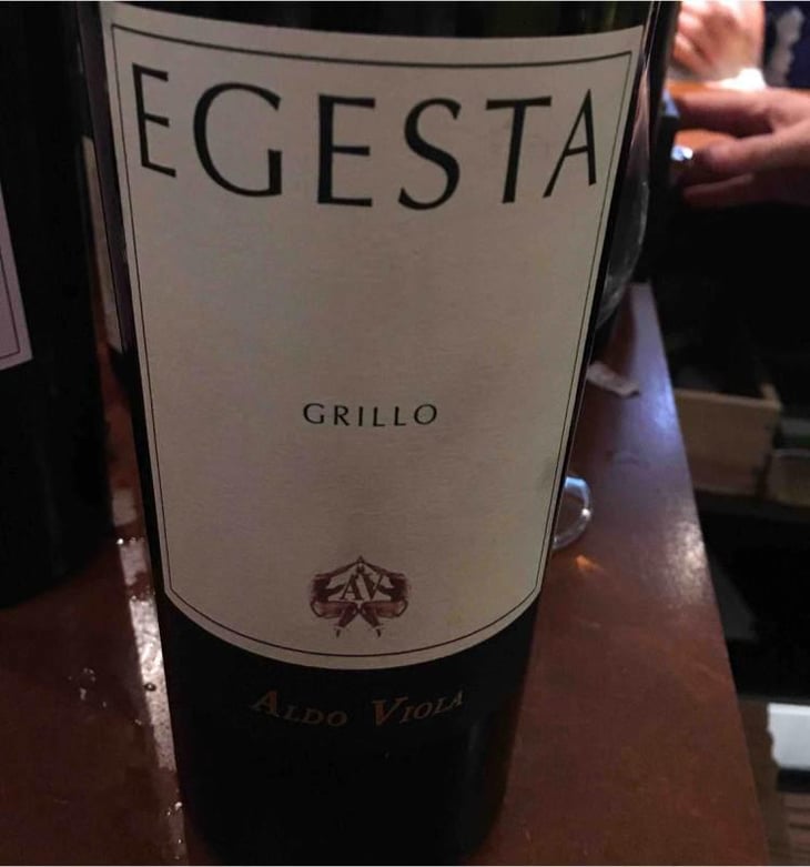 Egesta - Azienda Agricola Aldo Viola - Aldo Viola 