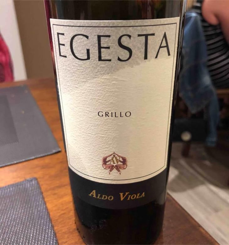 Egesta - Azienda Agricola Aldo Viola - Aldo Viola 