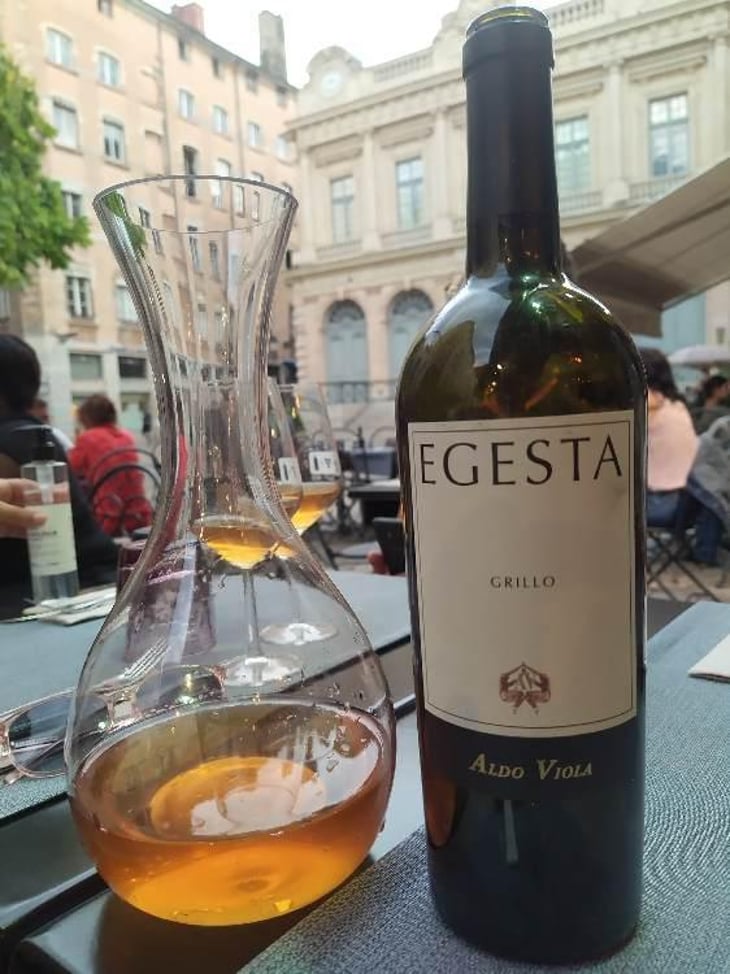 Egesta - Azienda Agricola Aldo Viola - Aldo Viola 