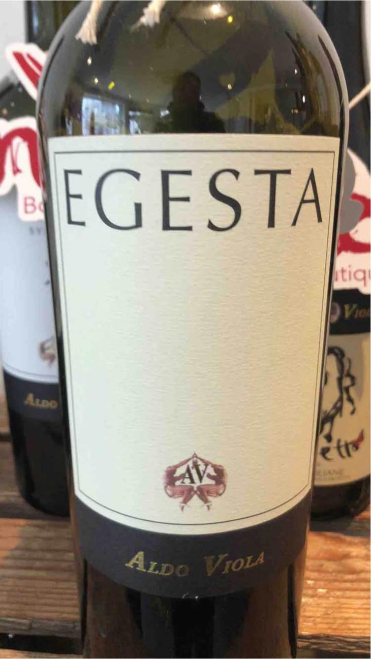 Egesta - Azienda Agricola Aldo Viola - Aldo Viola 