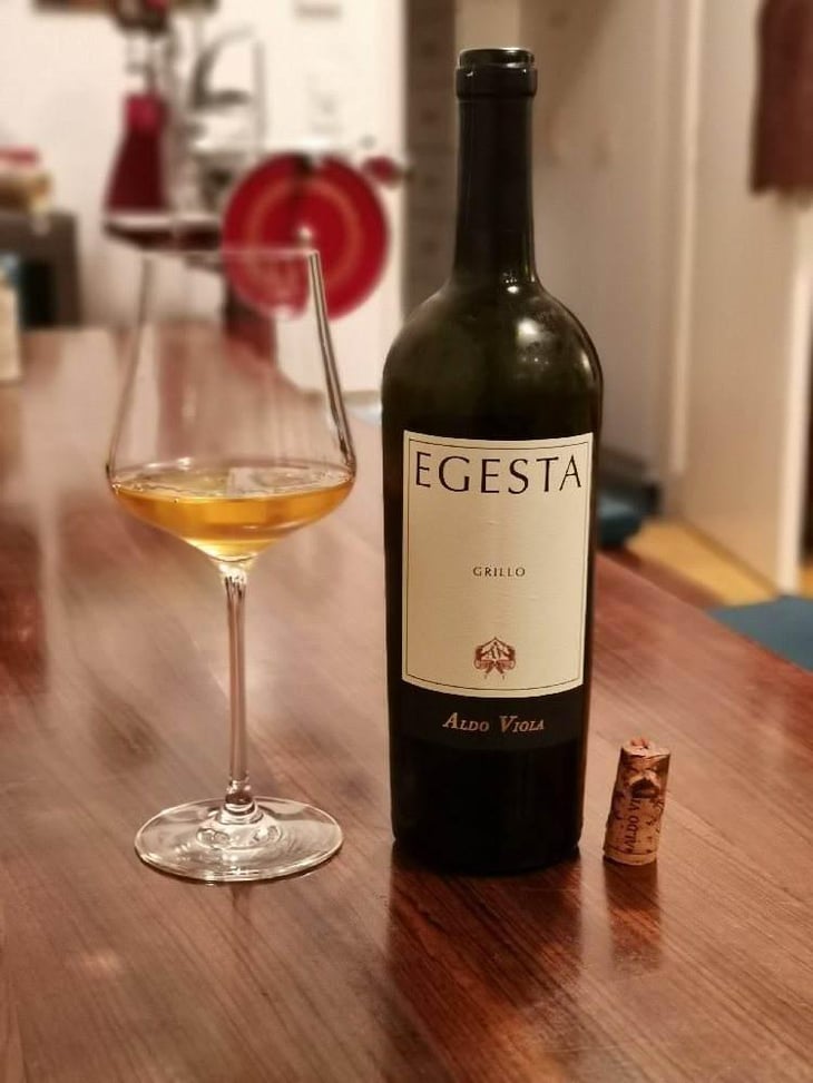 Egesta - Azienda Agricola Aldo Viola - Aldo Viola 
