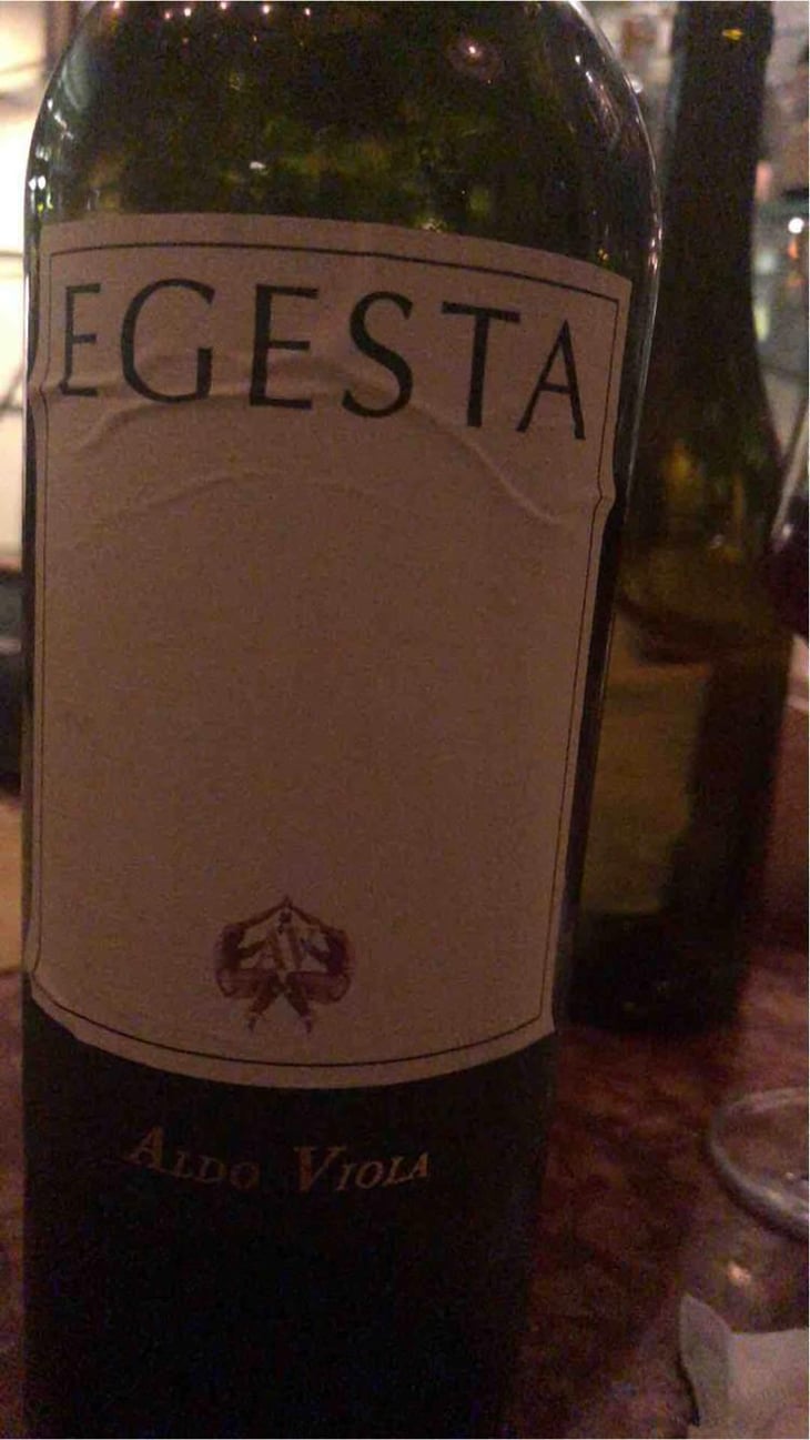 Egesta - Azienda Agricola Aldo Viola - Aldo Viola 