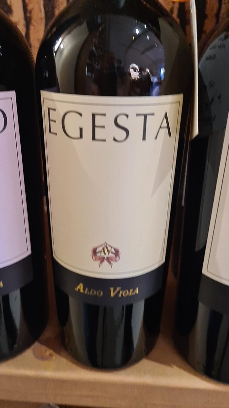 Egesta - Azienda Agricola Aldo Viola - Aldo Viola 