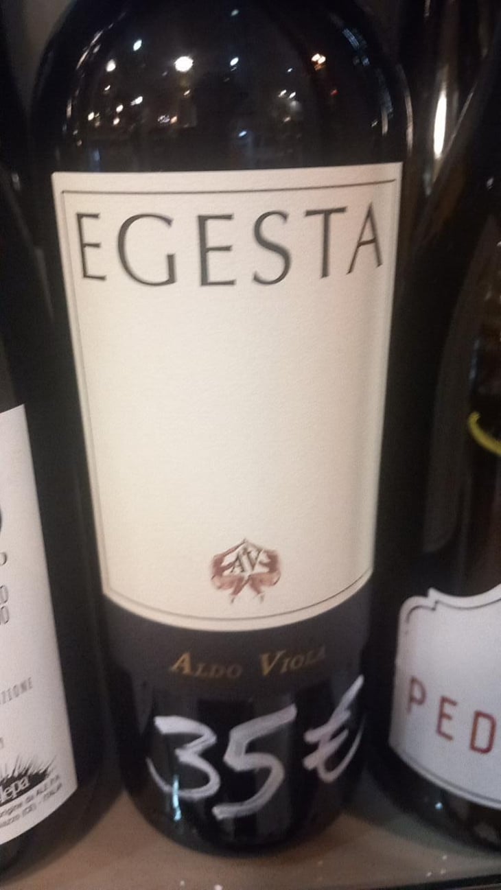 Egesta - Azienda Agricola Aldo Viola - Aldo Viola 