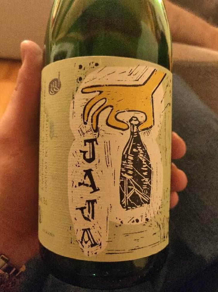 JAJA - Grain Par Grain - Caroline Ledédenté 