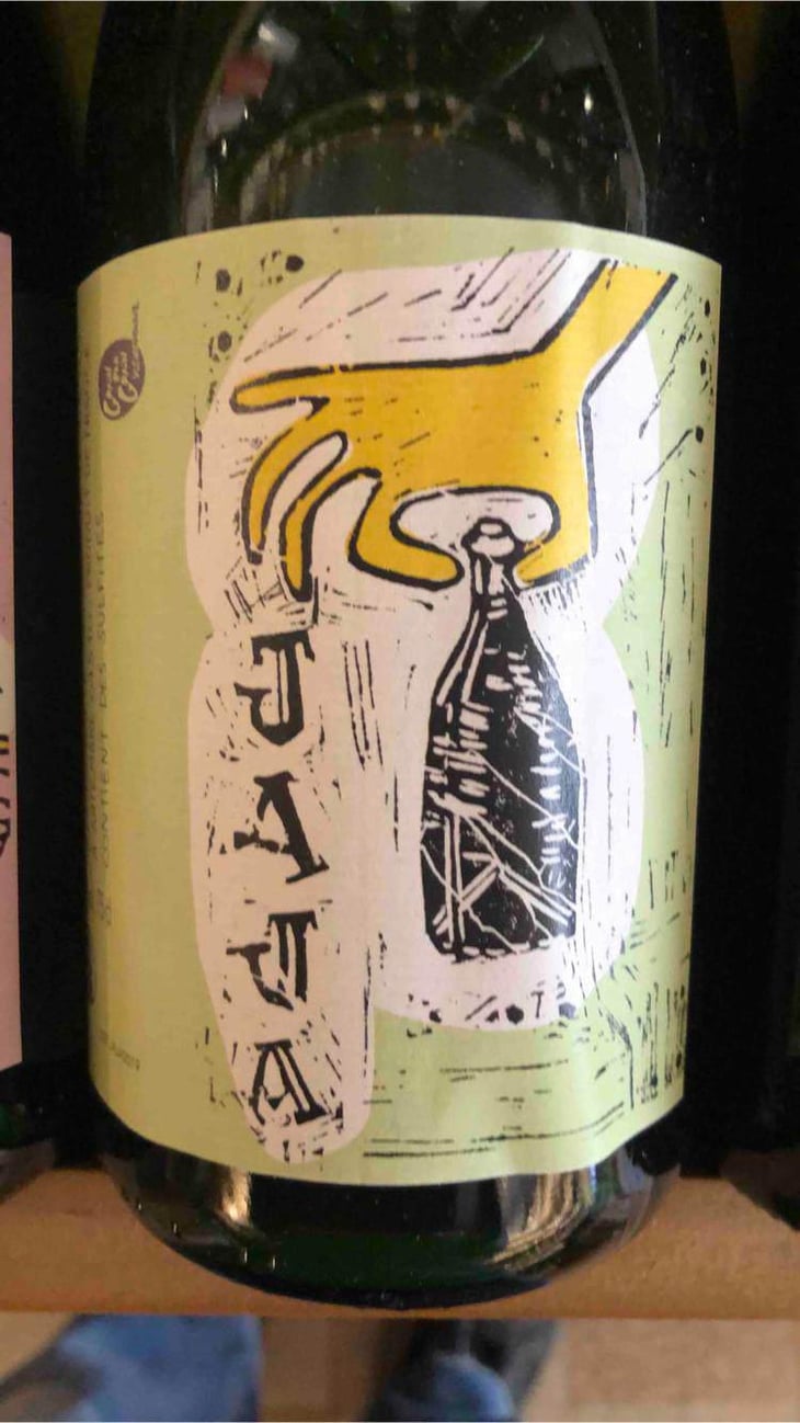 JAJA - Grain Par Grain - Caroline Ledédenté 