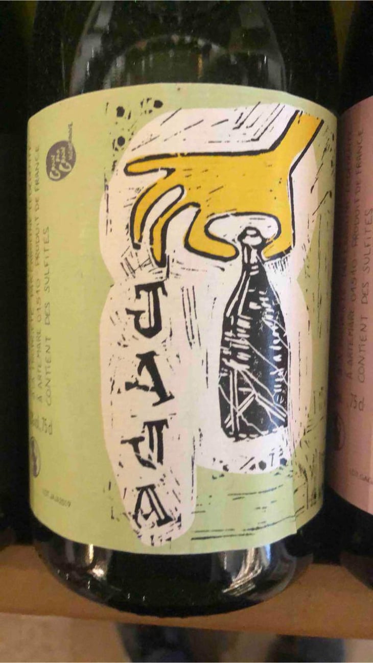 JAJA - Grain Par Grain - Caroline Ledédenté 