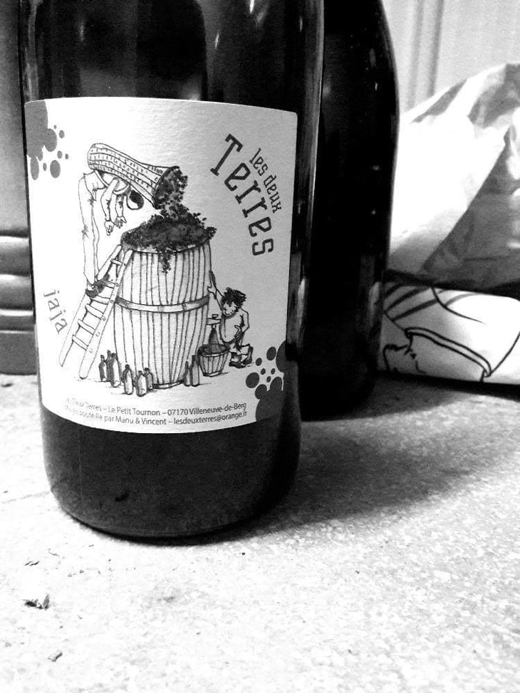 Jaja - Les Deux Terres - Vincent Fargier & Emmanuel Cunin 