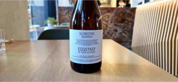 Eggstasy II - Slobodné Vinárstvo - Majer Zemianske Sady - Michal Kuropka, Agnes Lovecká, Katarína Kuropková 