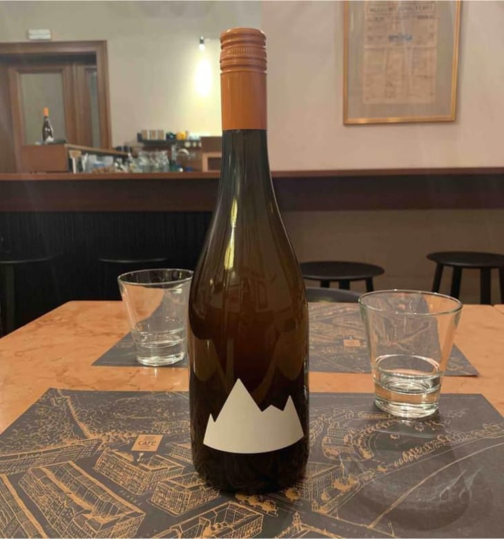 Eggstasy - Slovakia - Wine Alpinist 