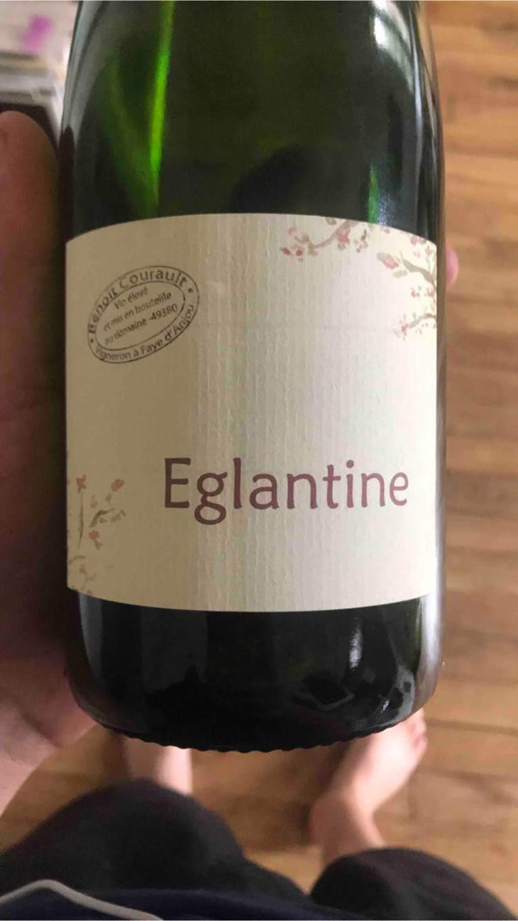 Églantine - Benoît Courault - Benoît Courault 