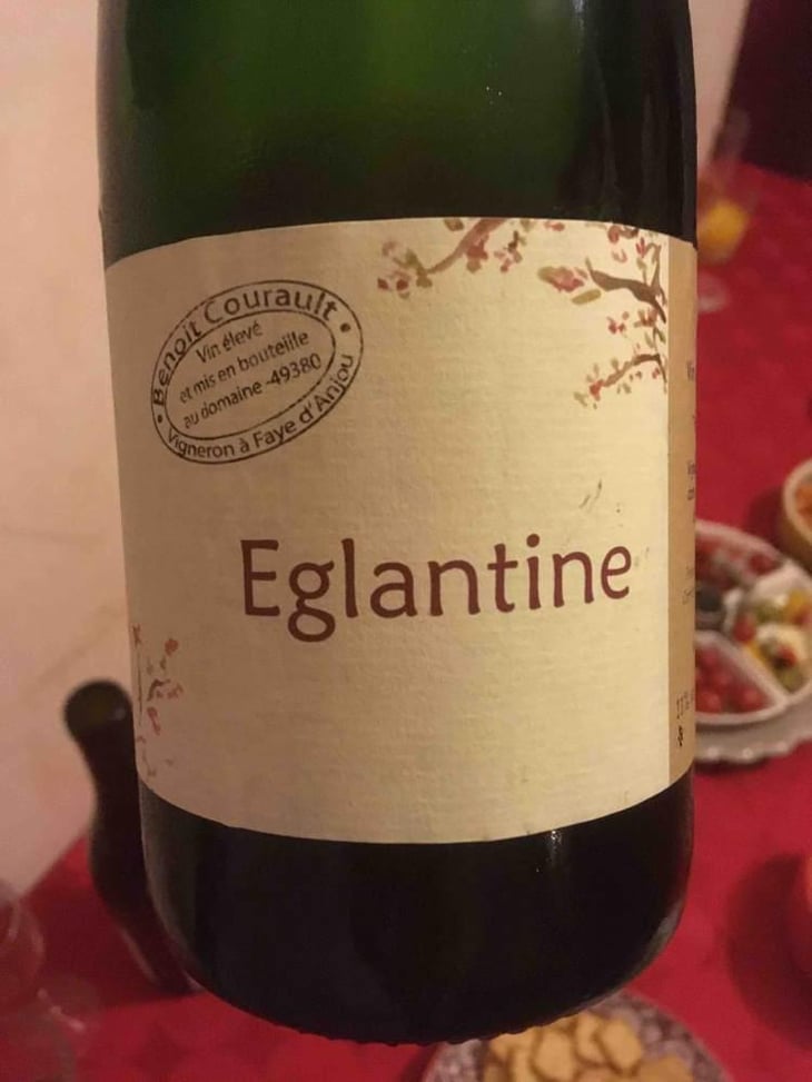Églantine - Benoît Courault - Benoît Courault 