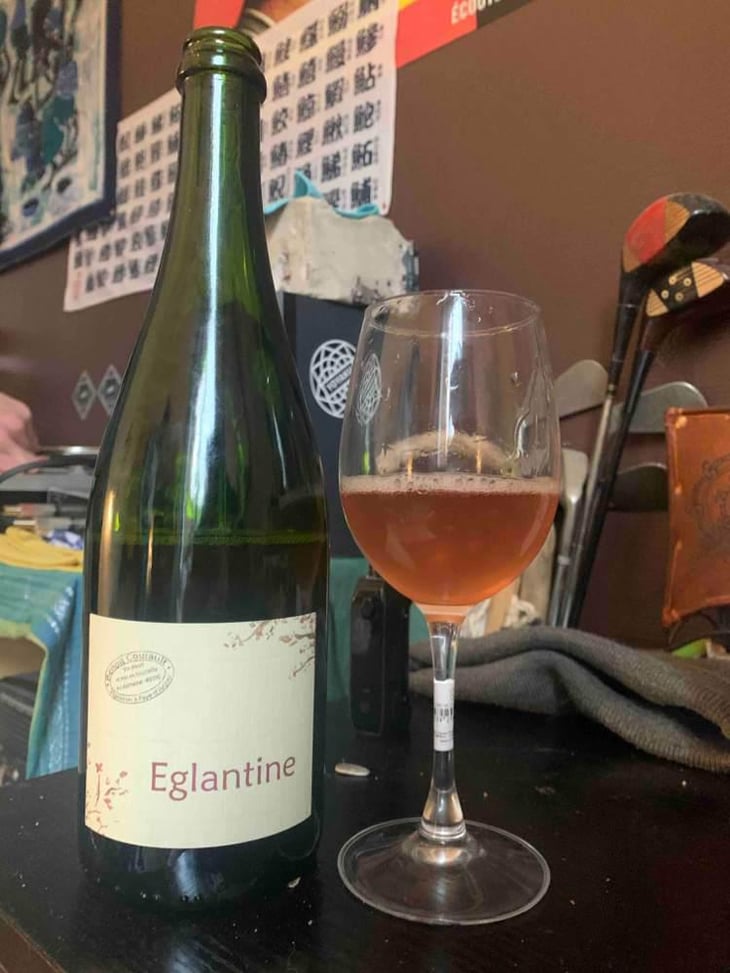 Églantine - Benoît Courault - Benoît Courault 