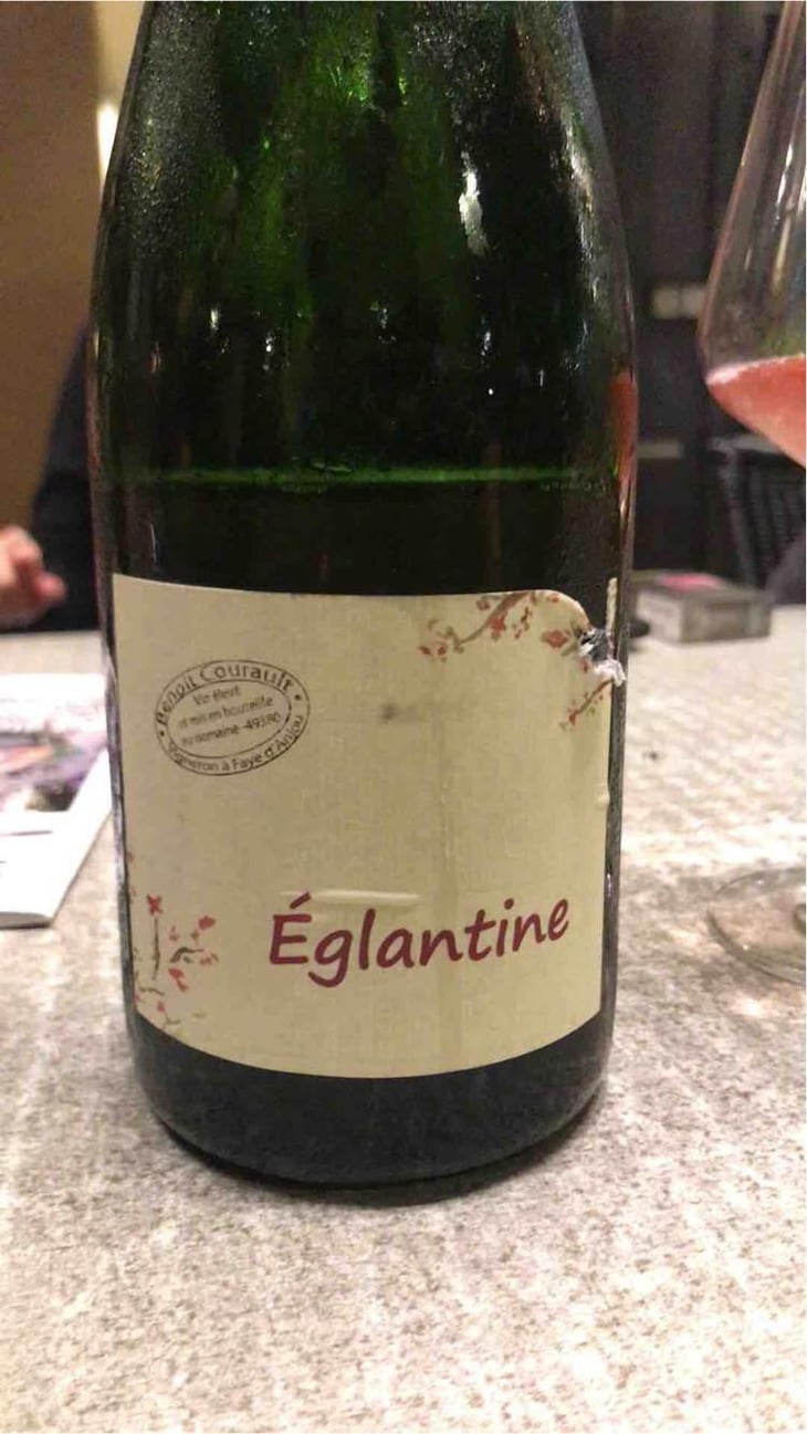 Églantine - Benoît Courault - Benoît Courault 