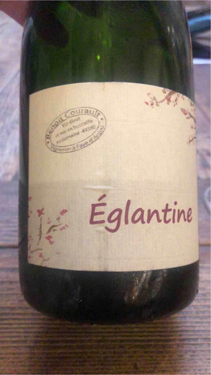 Églantine - Benoît Courault - Benoît Courault 