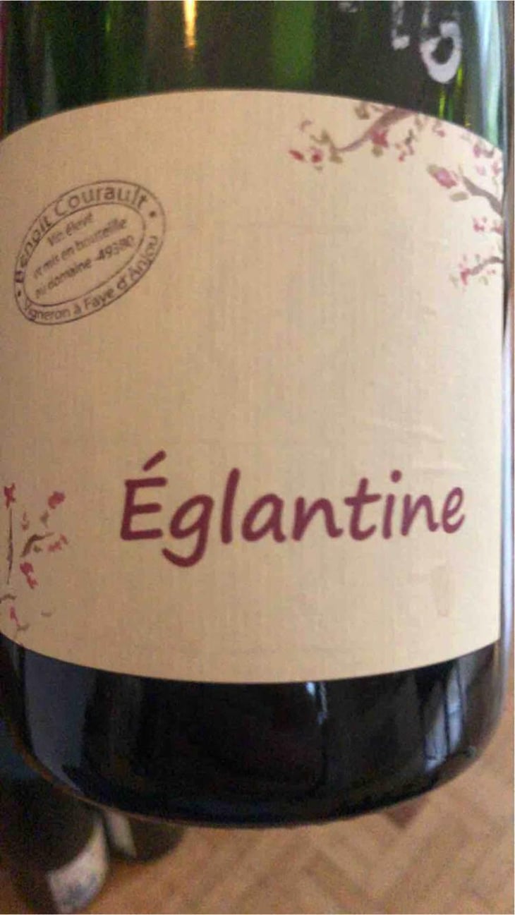 Églantine - Benoît Courault - Benoît Courault 