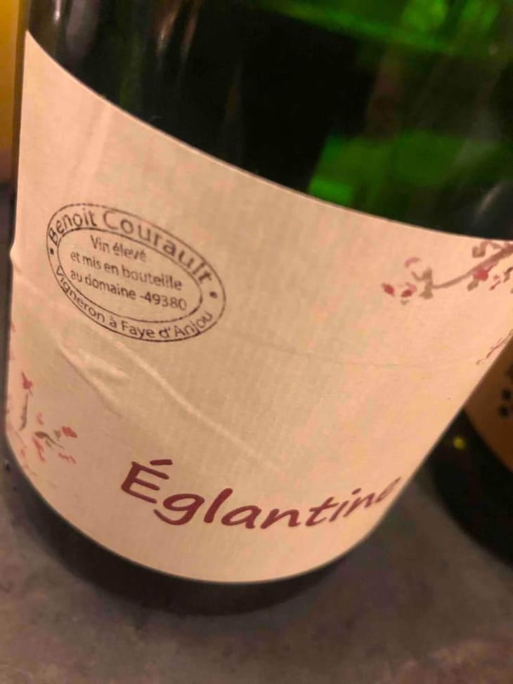Églantine - Benoît Courault - Benoît Courault 