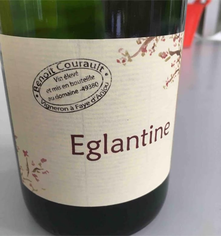 Églantine - Benoît Courault - Benoît Courault 