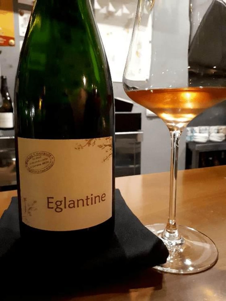 Églantine - Benoît Courault - Benoît Courault 