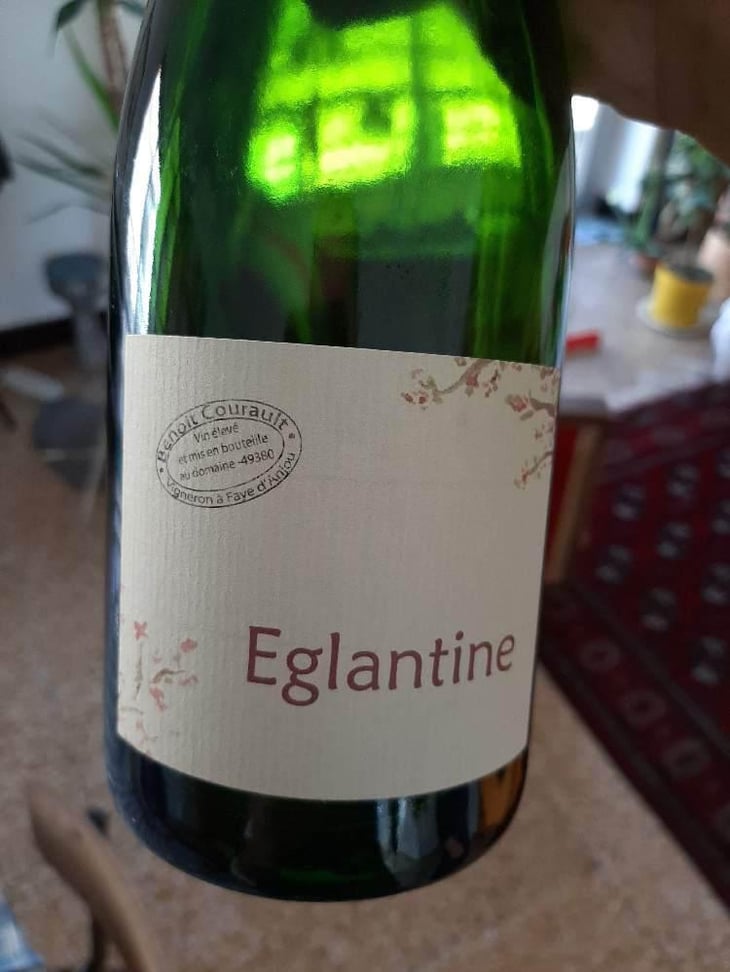 Églantine - Benoît Courault - Benoît Courault 