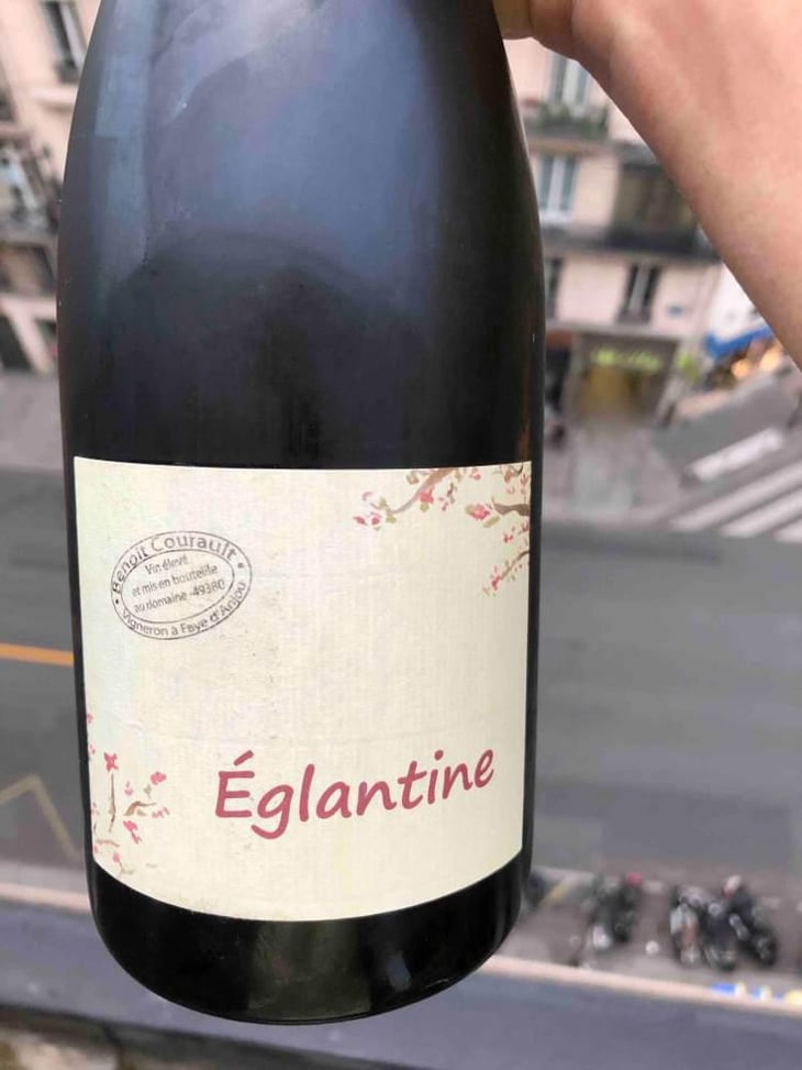 Églantine - Benoît Courault - Benoît Courault 