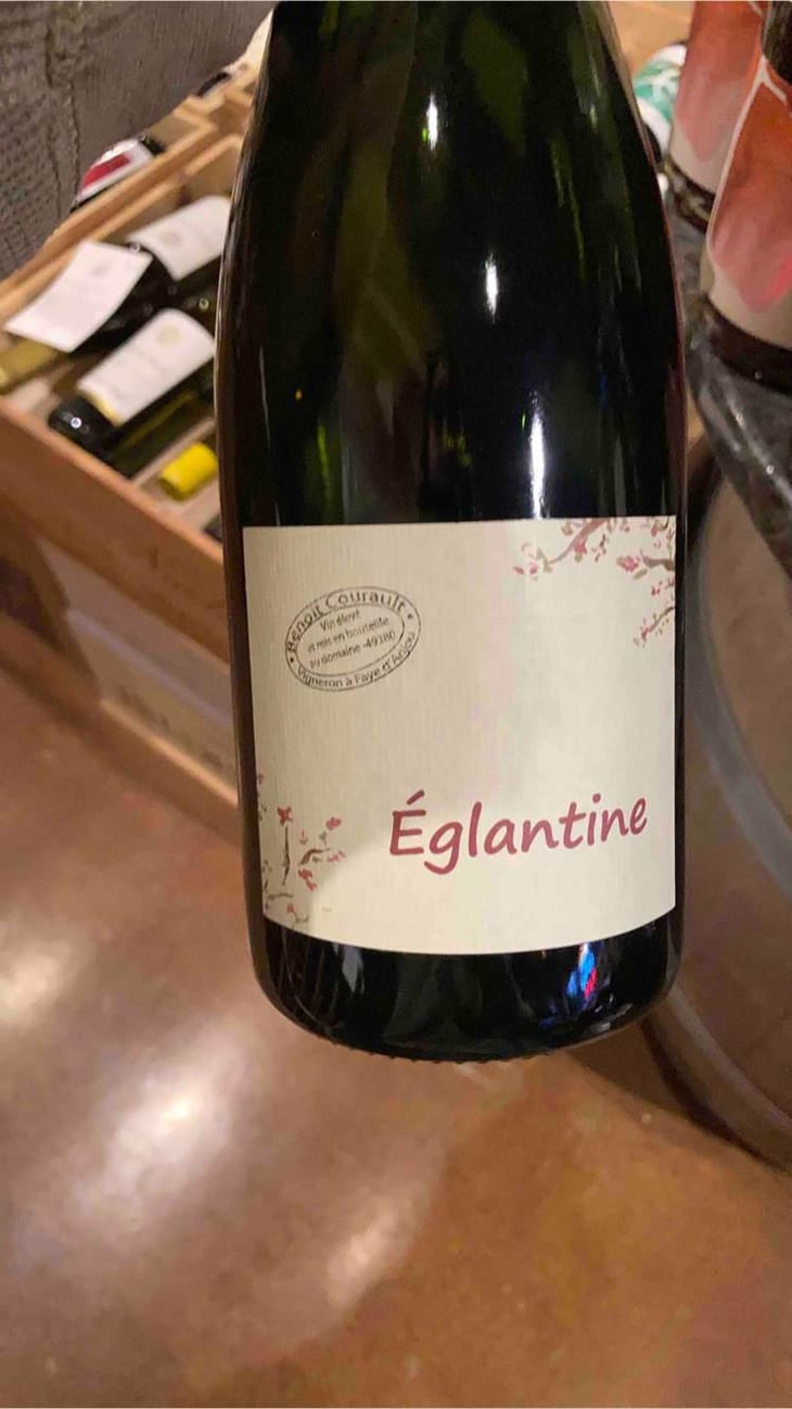 Églantine - Benoît Courault - Benoît Courault 