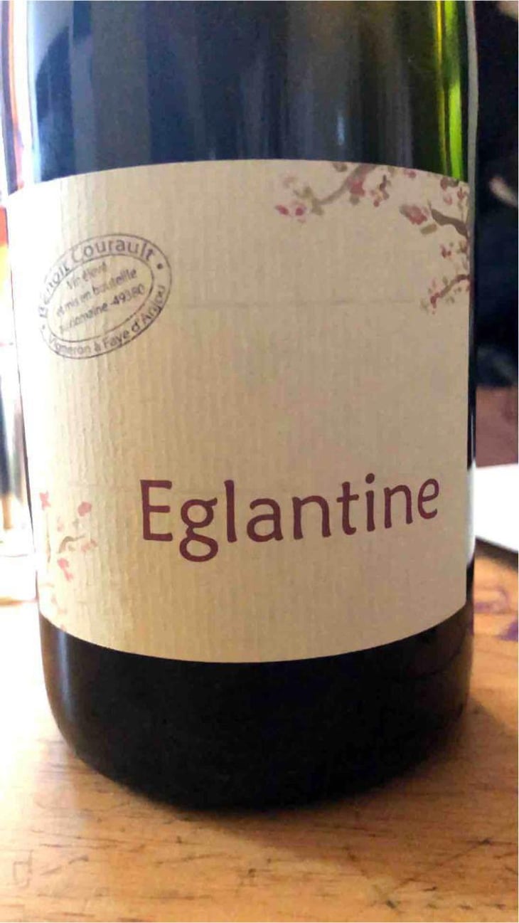 Églantine - Benoît Courault - Benoît Courault 
