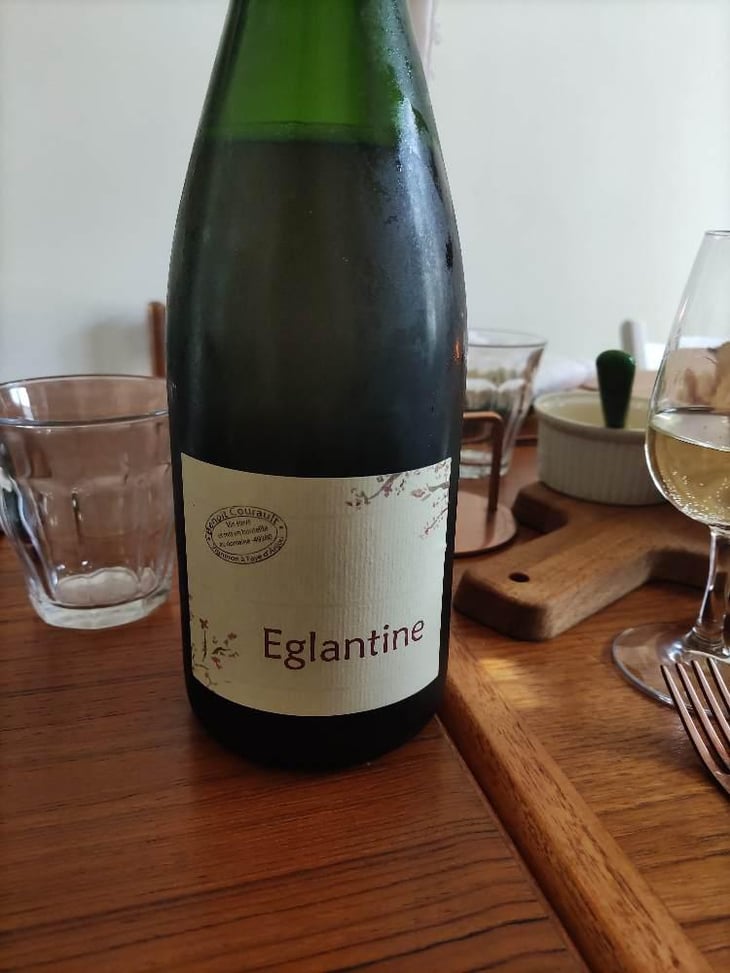 Églantine - Benoît Courault - Benoît Courault 