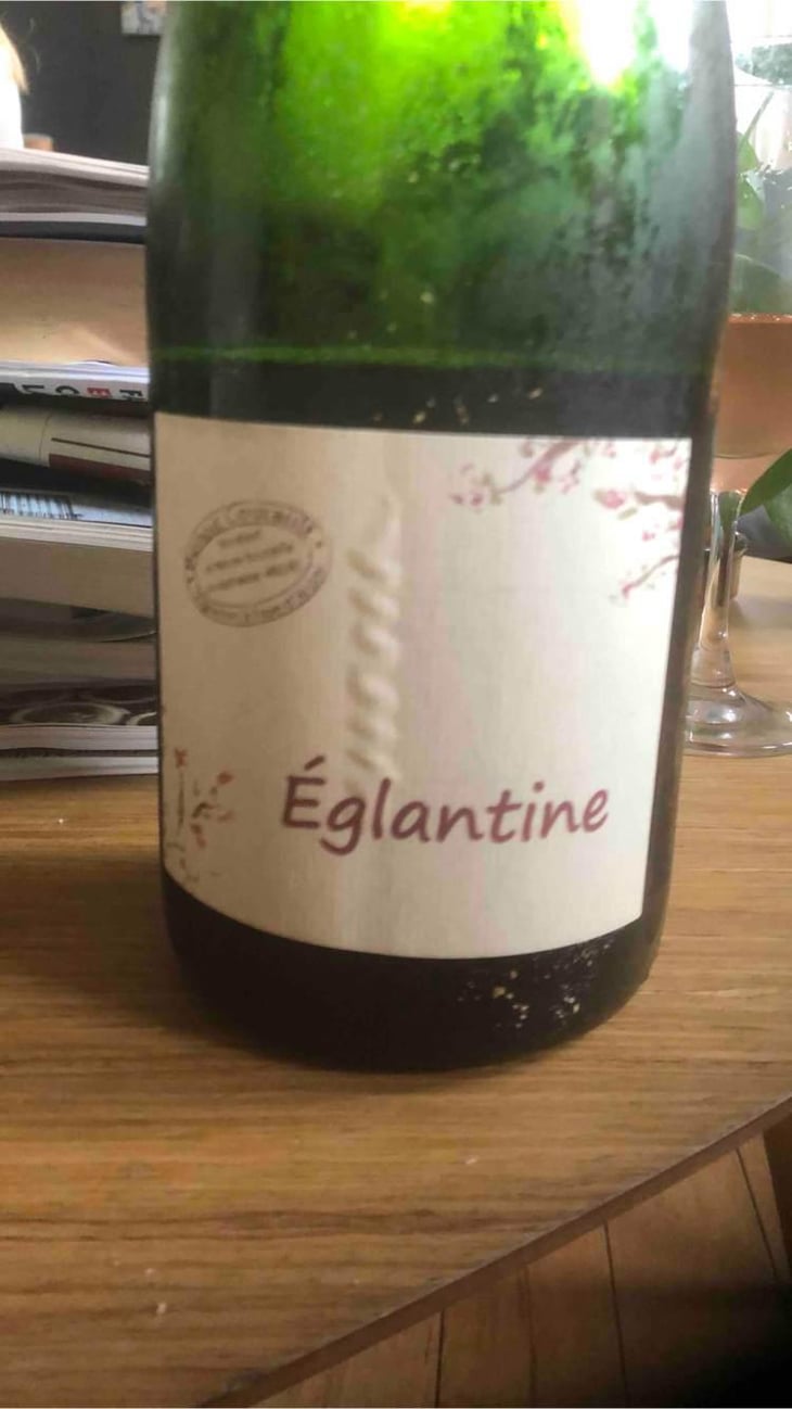 Églantine - Benoît Courault - Benoît Courault 