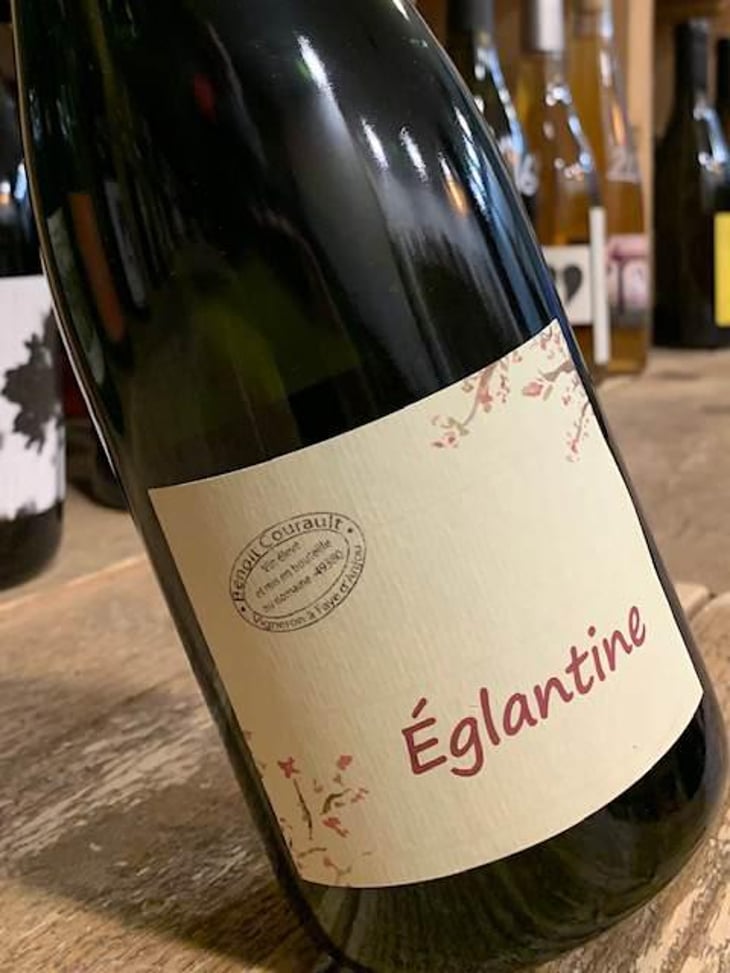 Églantine - Benoît Courault - Benoît Courault 