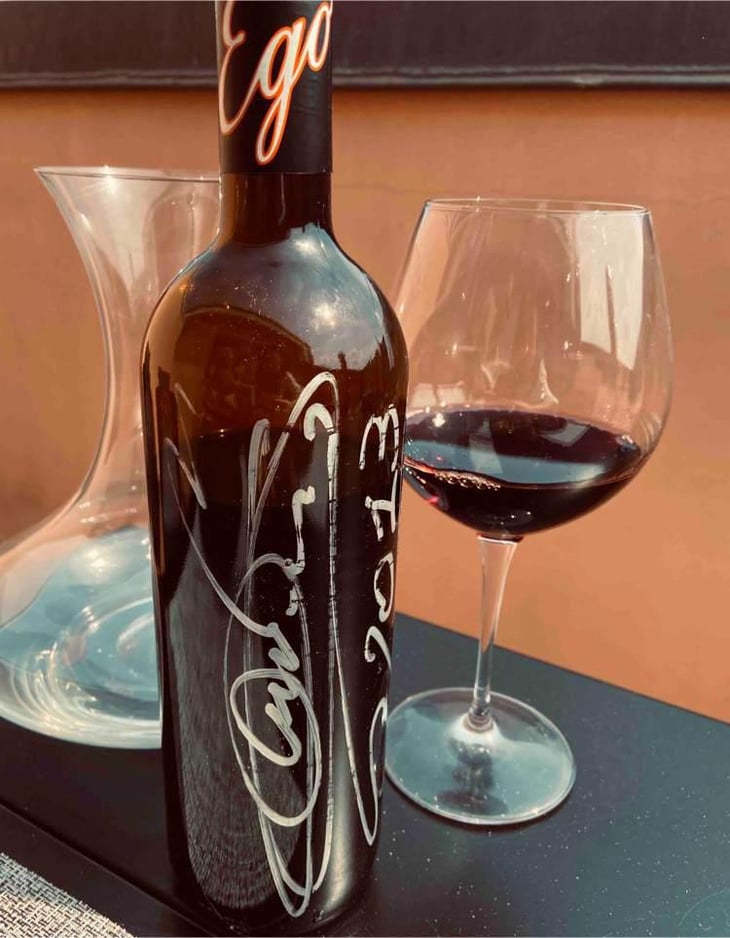 Ego - Azienda Agricola Bressan - Fulvio Bressan -2013