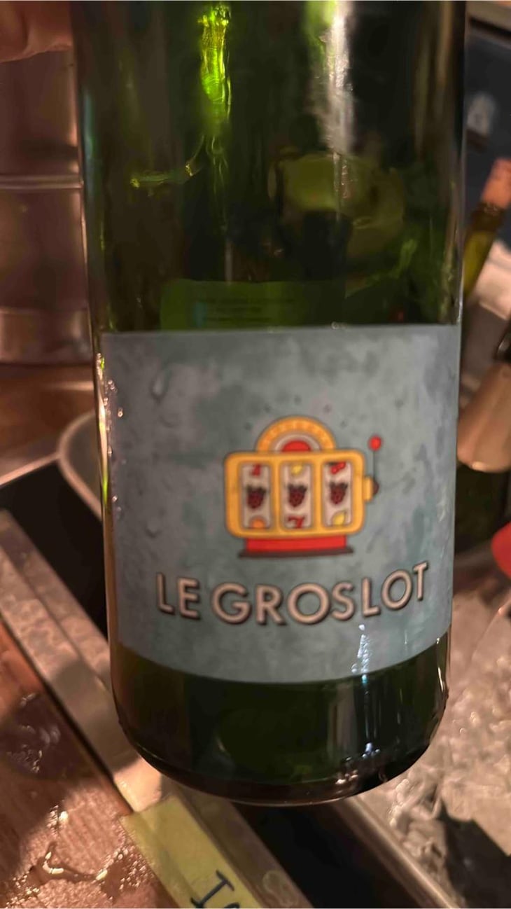 Le Gros Lot - Domaine Montaillant - Alexis Hudon & Jérôme Loubert 