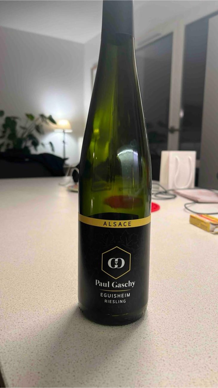 Eguisheim - Maison Paul Gaschy - Hervé Gaschy -2016