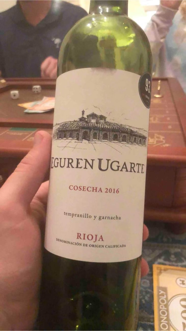 Eguren Ugarte - Rioja - Eguren Ugarte 