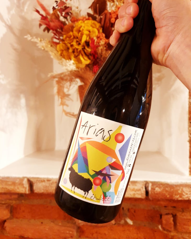 Éh…bééé - Domaine Arias - Xoan Arias -2021