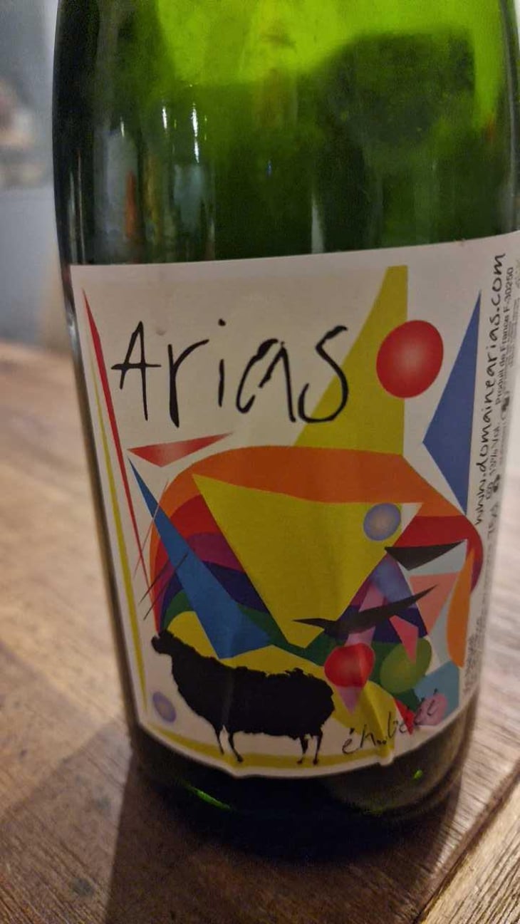Éh…bééé - Domaine Arias - Xoan Arias -2021