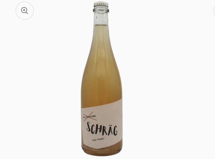 Ein bisschen Schräg - Weingut Bischmann - Thomas Bischmann -2022